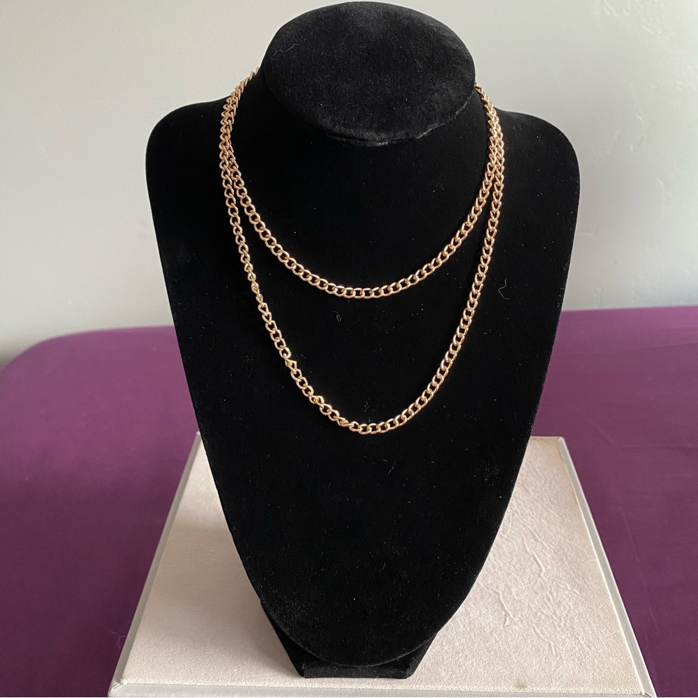 Gold chain